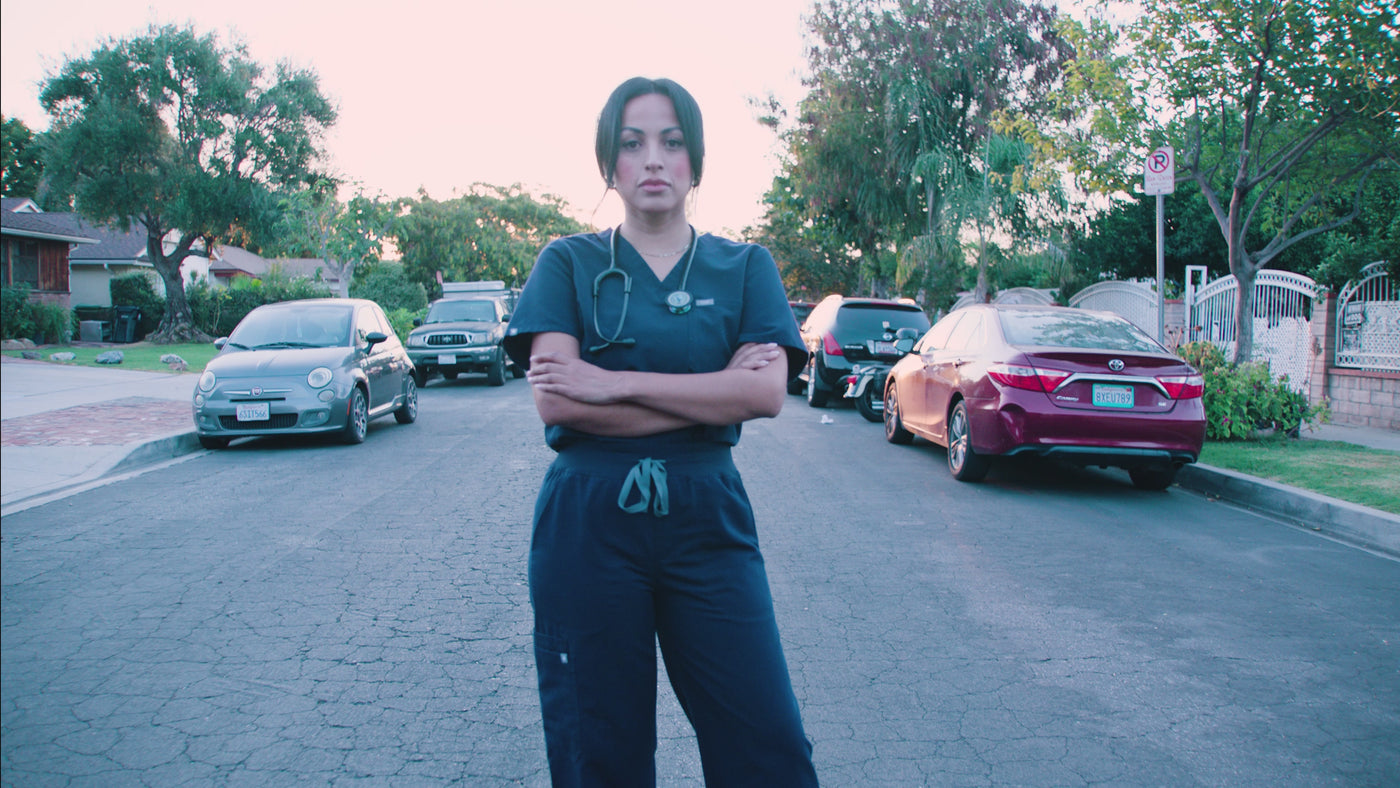 Video of Evelyn about her culture and heritage