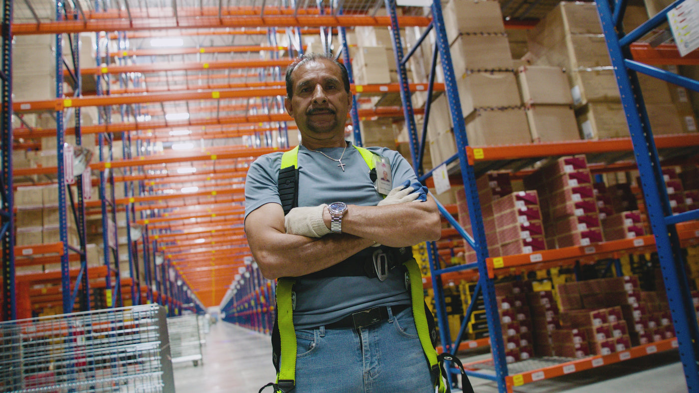 Video of Salvador about her culture and heritage