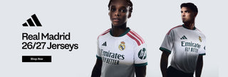Real Madrid 26/27 Jerseys Shop Now