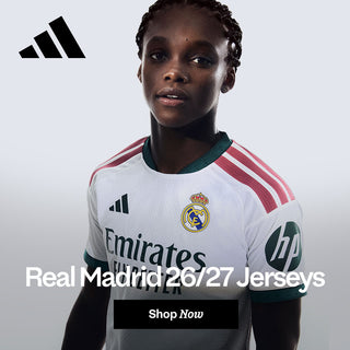 Real Madrid 26/27 Jerseys Shop Now
