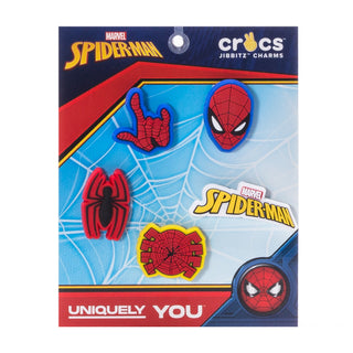 Spider Man 5 Pack Jibbitz