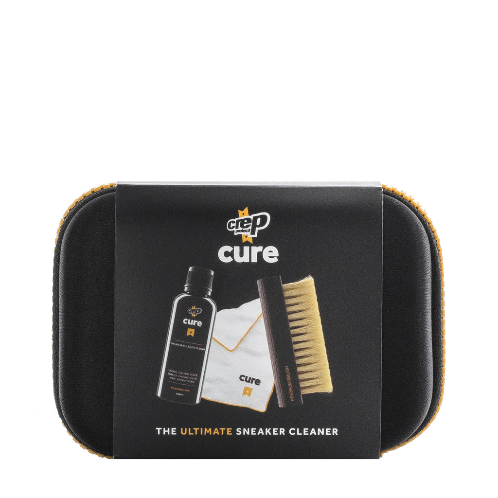Cure Sneaker Cleaning Travel Kit