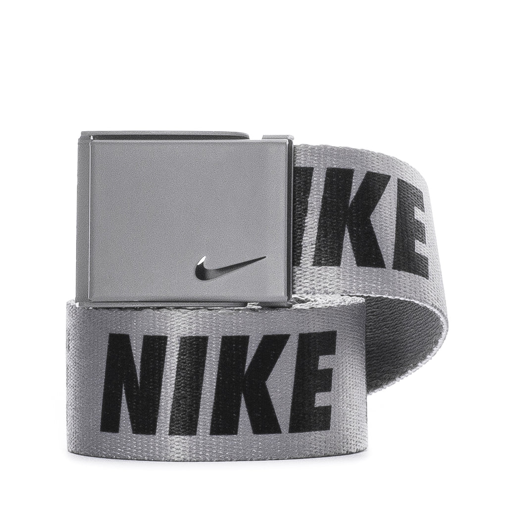 Big Nike Repeat Single Web Belt