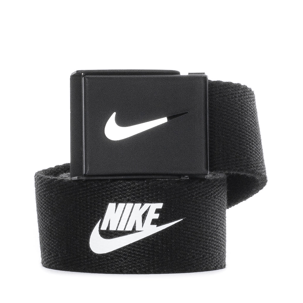 Nike Futura Logo Single Web Belt