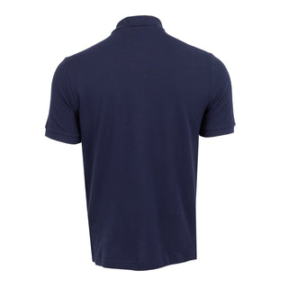 Colorblock Chest Piping Polo - Mens