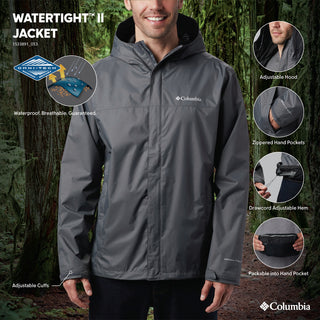 Watertight Jacket - Mens