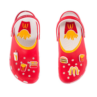 McDonalds Classic Clog - Mens