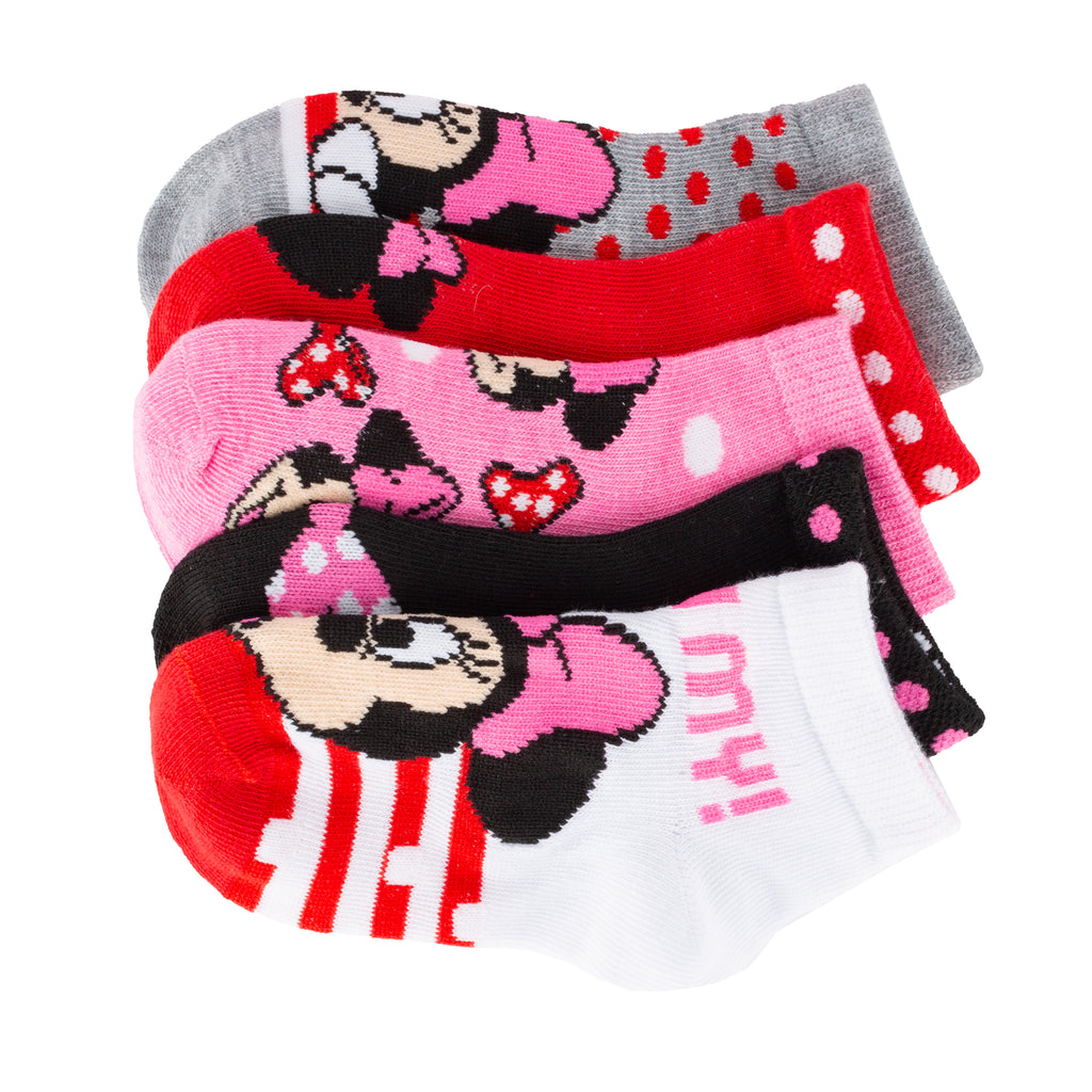 5 Pack Minnie Mouse Happy Helpers Shorty