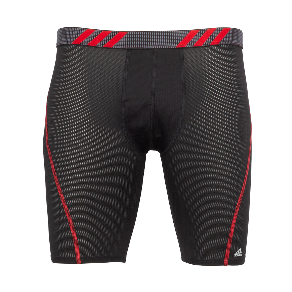 3 Pack BOS Sport Performance Mesh Long Boxer Brief