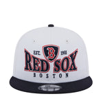 Red Sox Fairway Crest 950