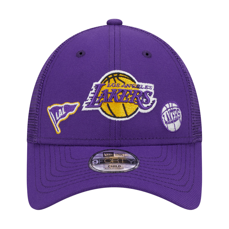 Lakers Fan Pennant OTC Trucker 940 - Niños