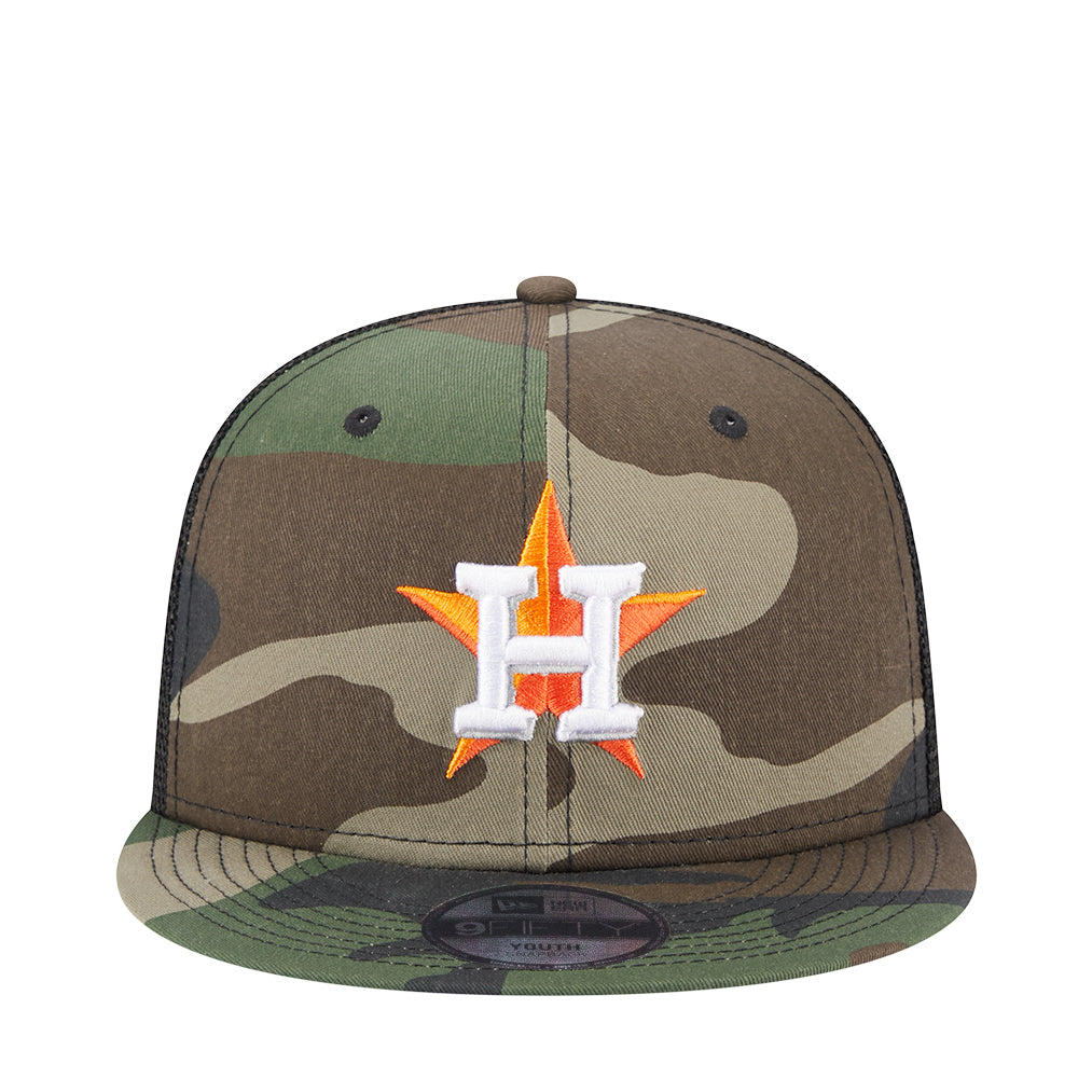 Astros Classic Trucker 950 - Youth