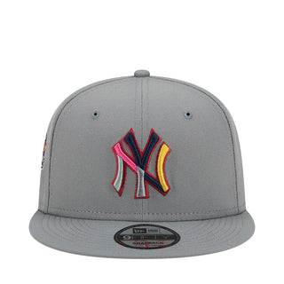 Paquete de colores con logotipo multicolor de los Yankees 950