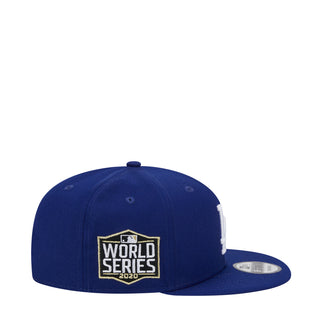 Parche lateral Dodgers World Series 2020 OTC 950