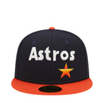 Astros Retro Script 5950