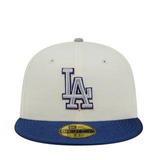 Equipo de los Dodgers Shimmer 5950