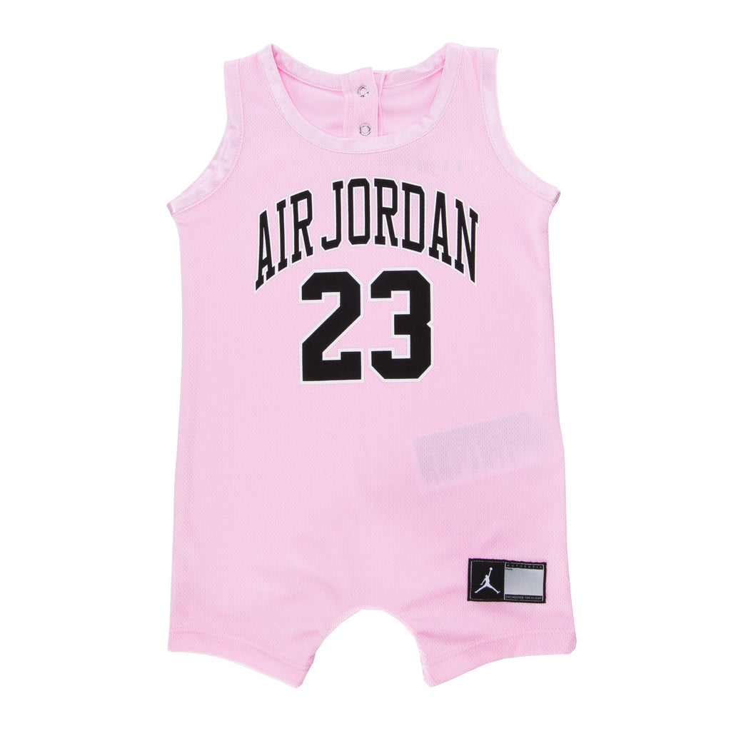 Jordan Jersey Romper -Infant