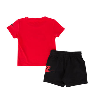 Conjunto corto Nike Futura - Infantil