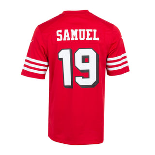 Niners Nike Game Jersey Samuel - Hombres
