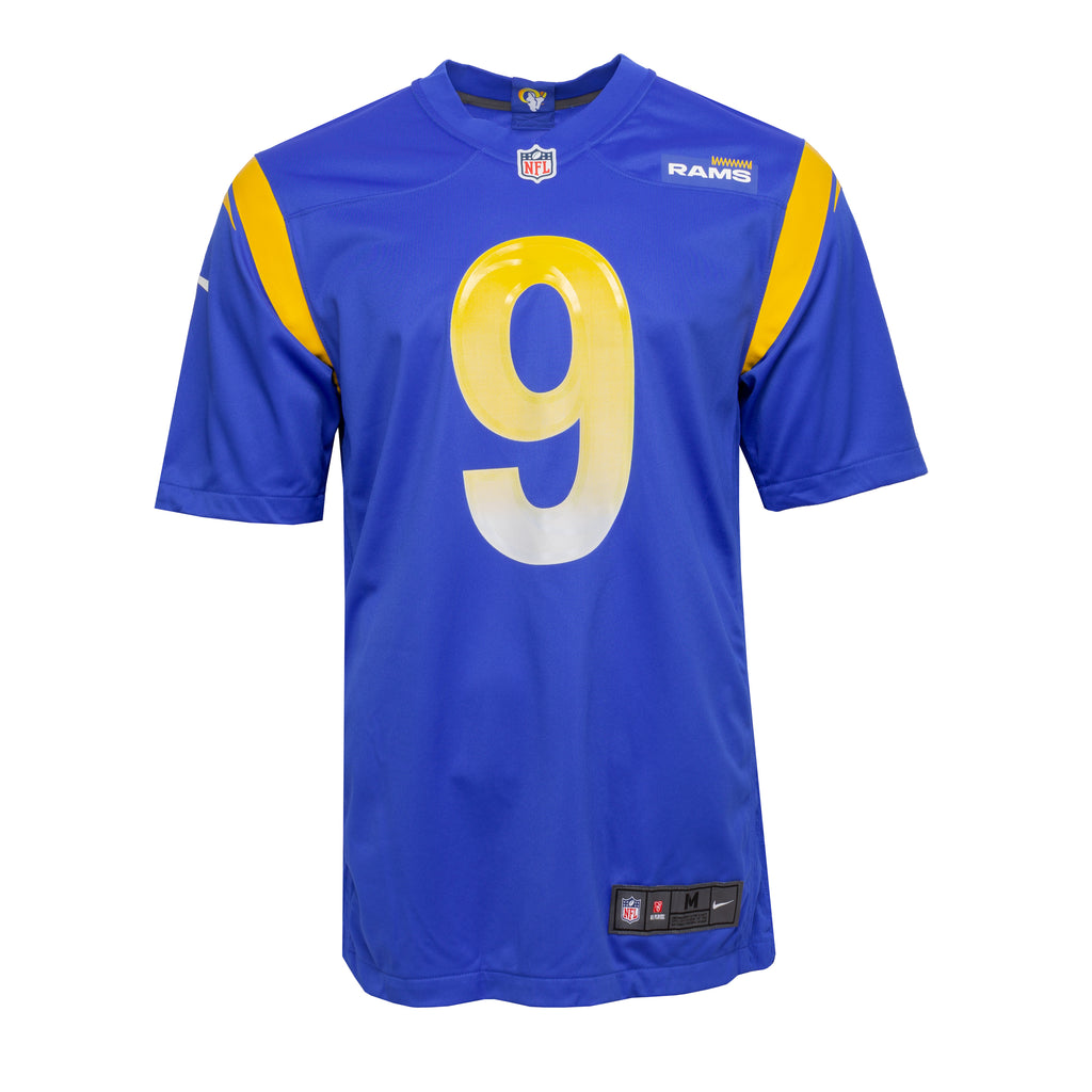 Rams Nike Juego Jersey Stafford - Hombres