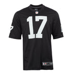 Raiders Nike Game Jersey Adams - Hombres