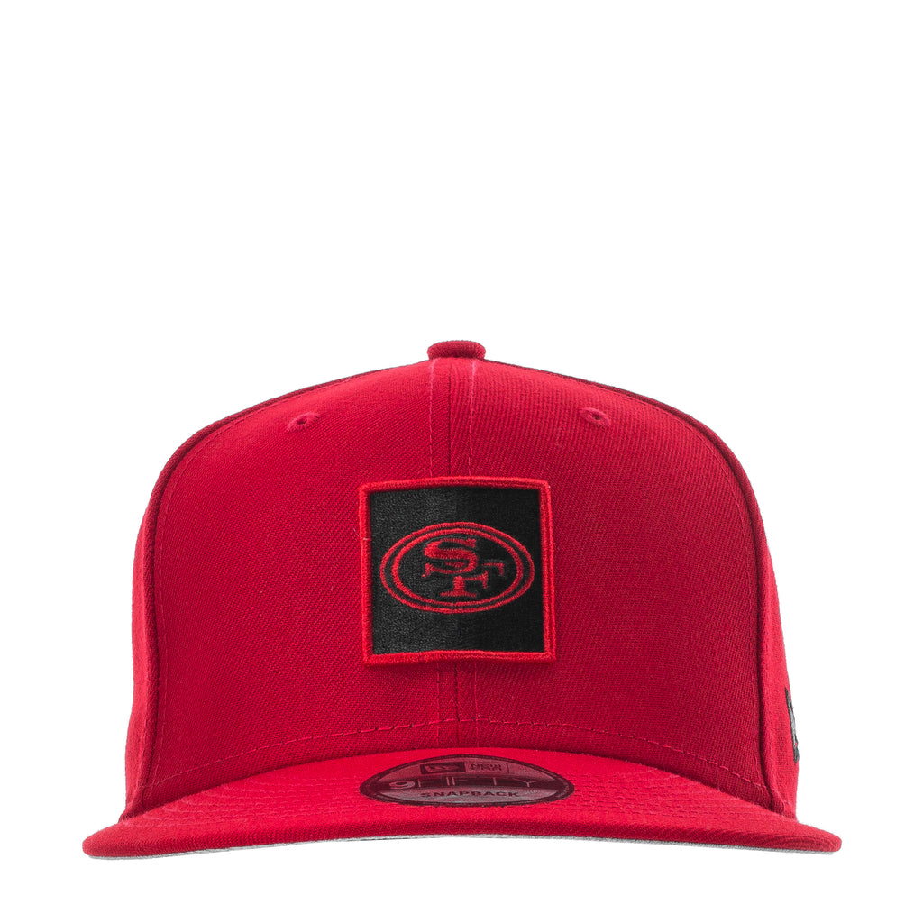 New Era 950 Major League Baseball Basic MLB Logo Snapback Hat (BK) Men's Cap