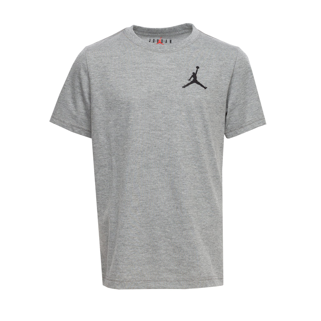 Jumpman Air Embroidered Tee -Youth