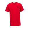 Jumpman Air Embroidered Tee -Youth