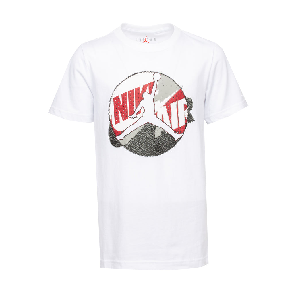 Jumpman Patched Tee -Youth