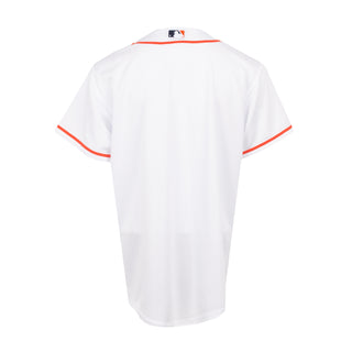Réplica de camiseta local de los Astros - Juvenil