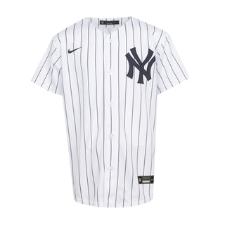 Réplica de camiseta local de los Yankees - Juvenil