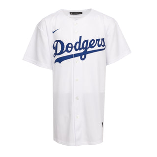 Dodgers Home Replica Jersey - Youth