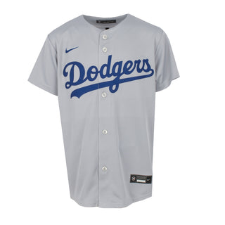 Camiseta Dodgers Road - Juvenil