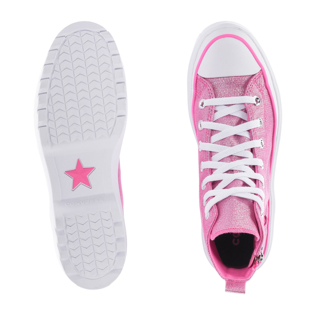 Chuck Taylor All Star Lugged Lift - Youth