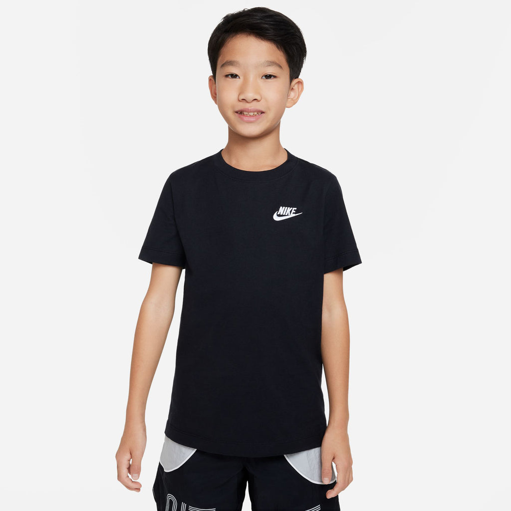 Camiseta Futura bordada - Niños 8-20
