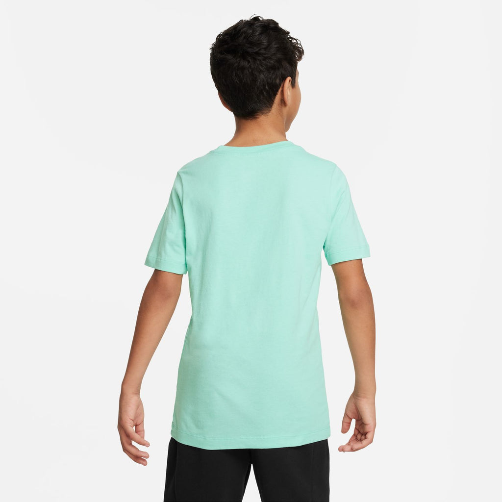 Embroidered Futura Tee -Youth