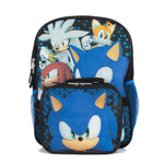 2 PC Sonic Backpack Lunch Set