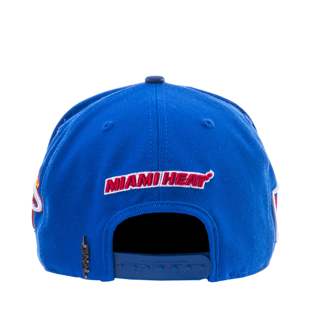 Heat Cuba Snapback Hat