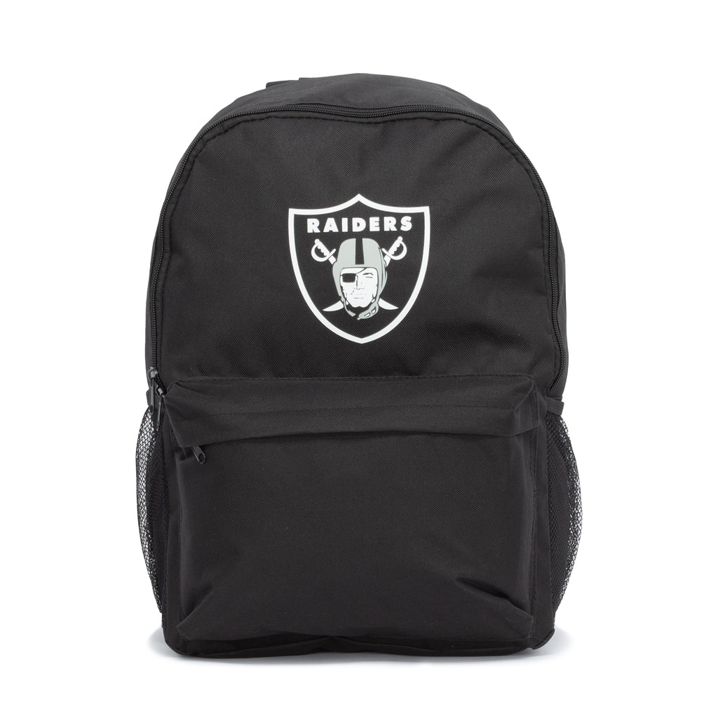 Raiders Solid Big Logo OTC Backpack