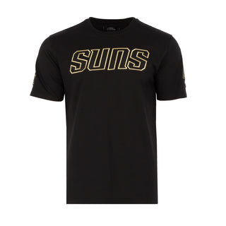 Camiseta Suns Black Gold - Hombre