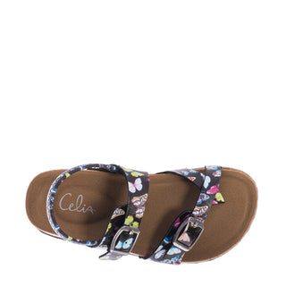 Brielle Footbed - Toddler