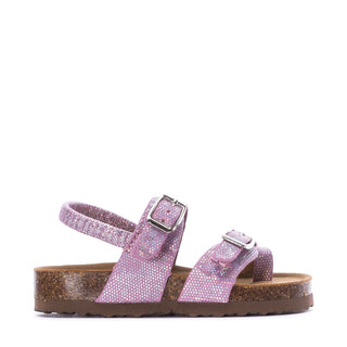 Brielle Footbed - Toddler