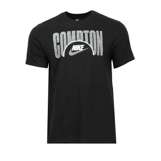 Nike City Script Compton Tee - Mens