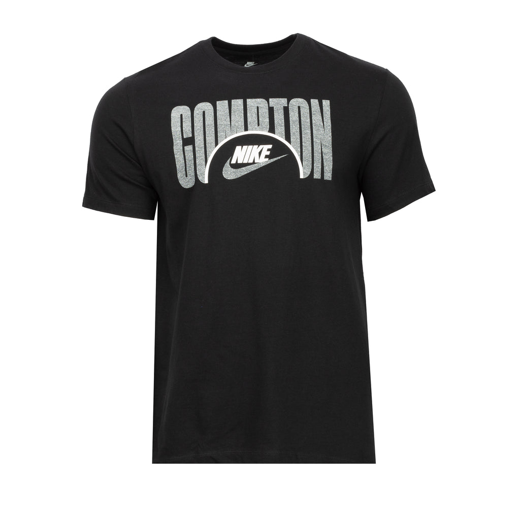 Camiseta Nike City Script Compton - Hombre