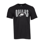 Camiseta Nike City Force Dallas - Hombre