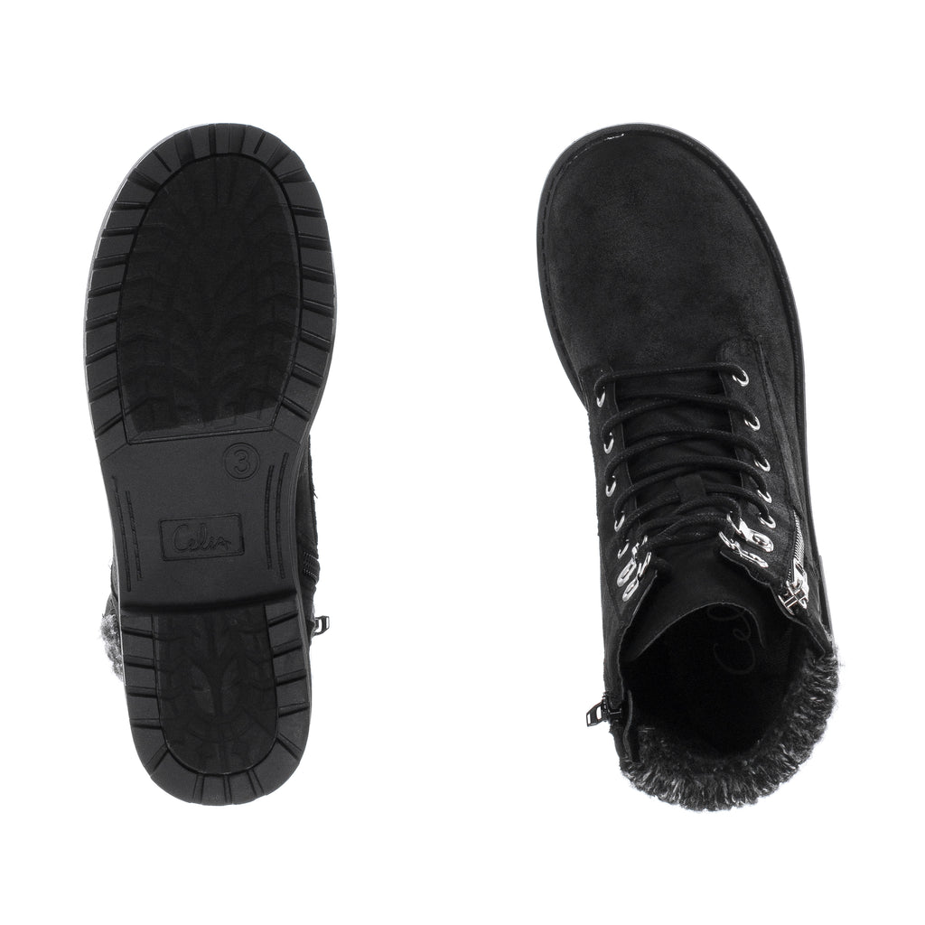 Cypher Lace-up Bootie - Kids