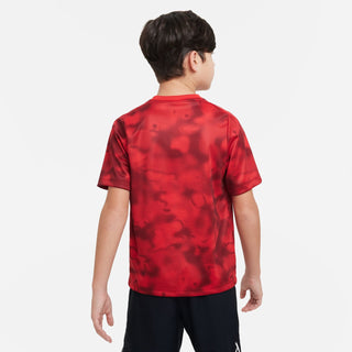 Camiseta Multi + SS AOP - Jóvenes