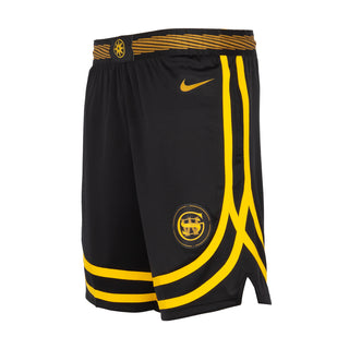 Pantalón corto Warriors Nike City Edition - Hombre