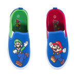 Super Mario Slip On - Niños