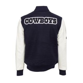 Cowboys Classic Wool Varsity Jacket - Mens